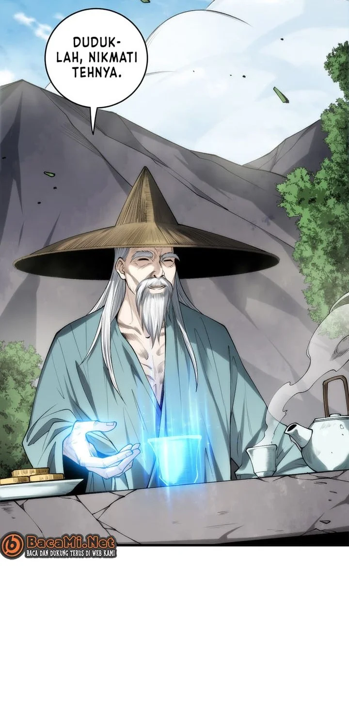Disastrous Necromancer Bab 269 halaman 19