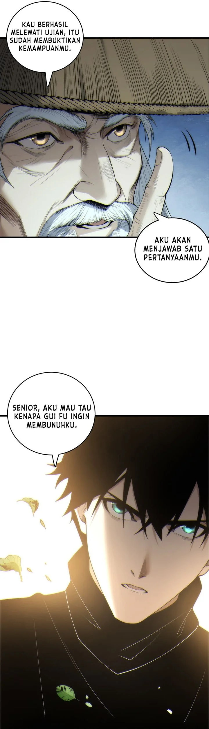 Disastrous Necromancer Bab 269 halaman 24