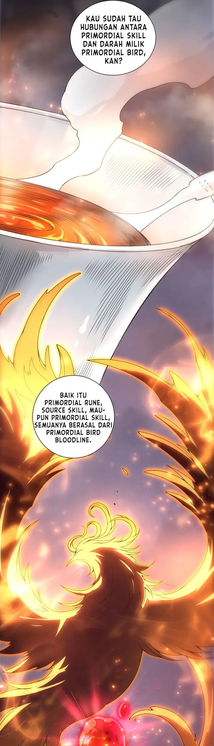 Disastrous Necromancer Bab 269 halaman 30