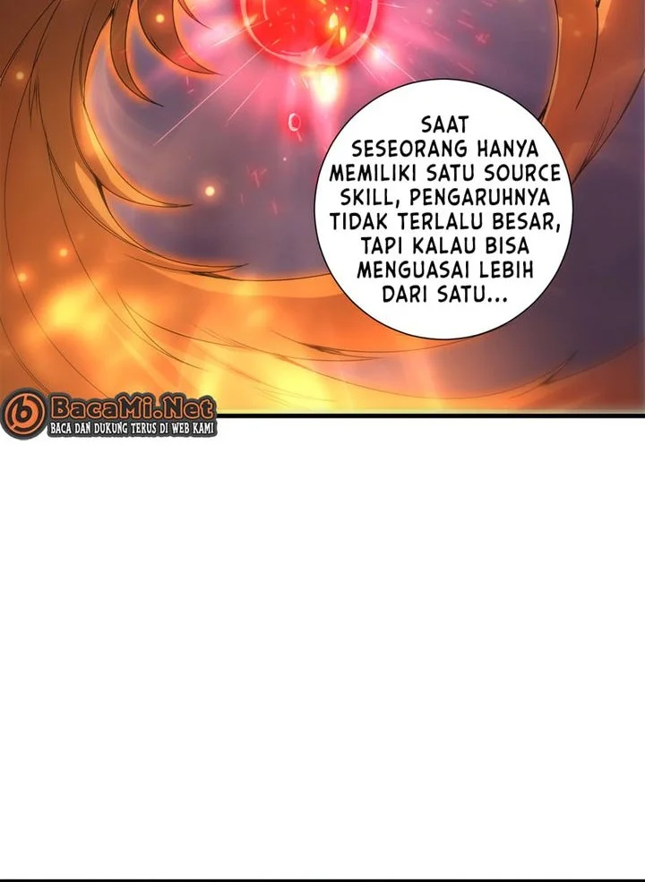 Disastrous Necromancer Bab 269 halaman 31