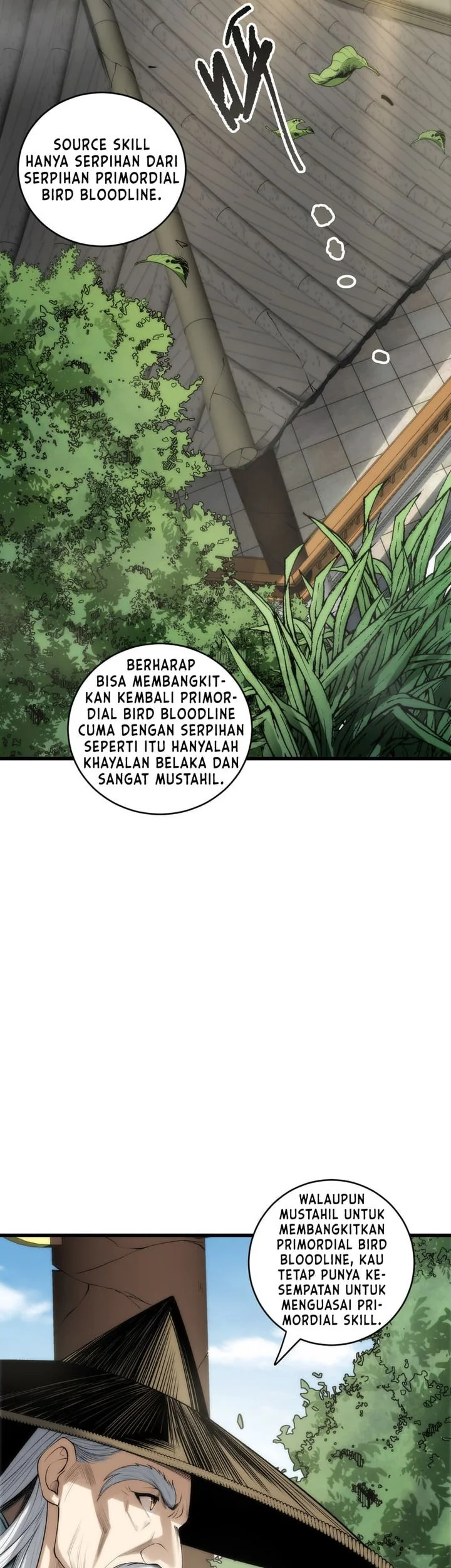 Disastrous Necromancer Bab 269 halaman 34