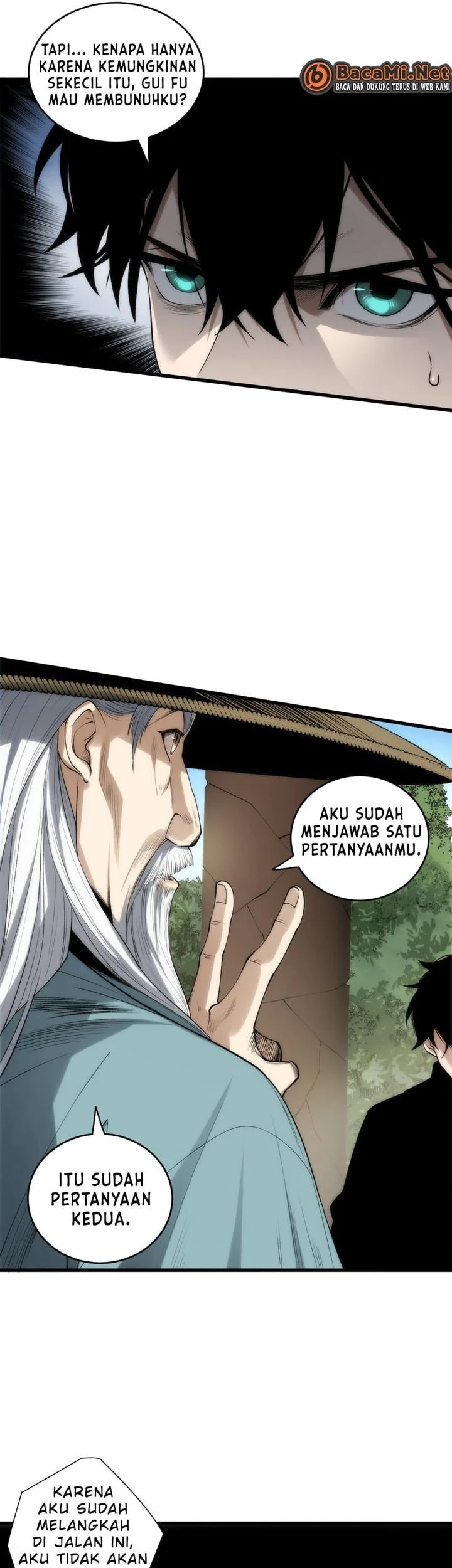 Disastrous Necromancer Bab 269 halaman 36