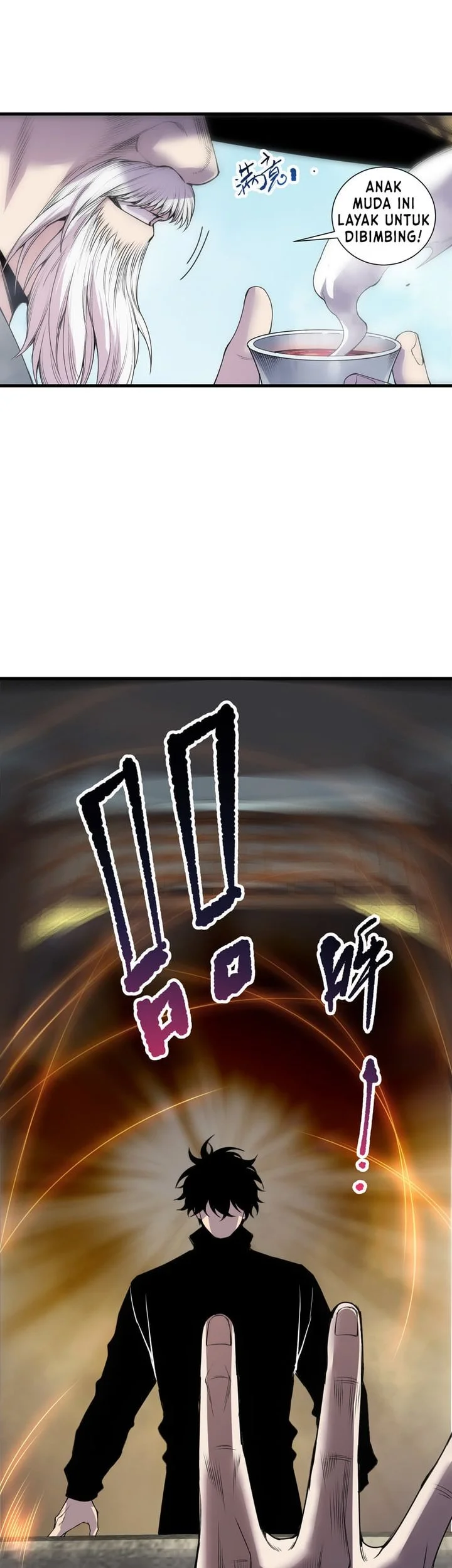 Disastrous Necromancer Bab 269 halaman 38