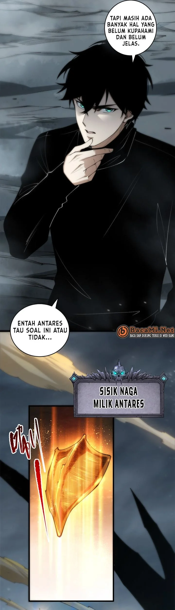 Disastrous Necromancer Bab 269 halaman 44