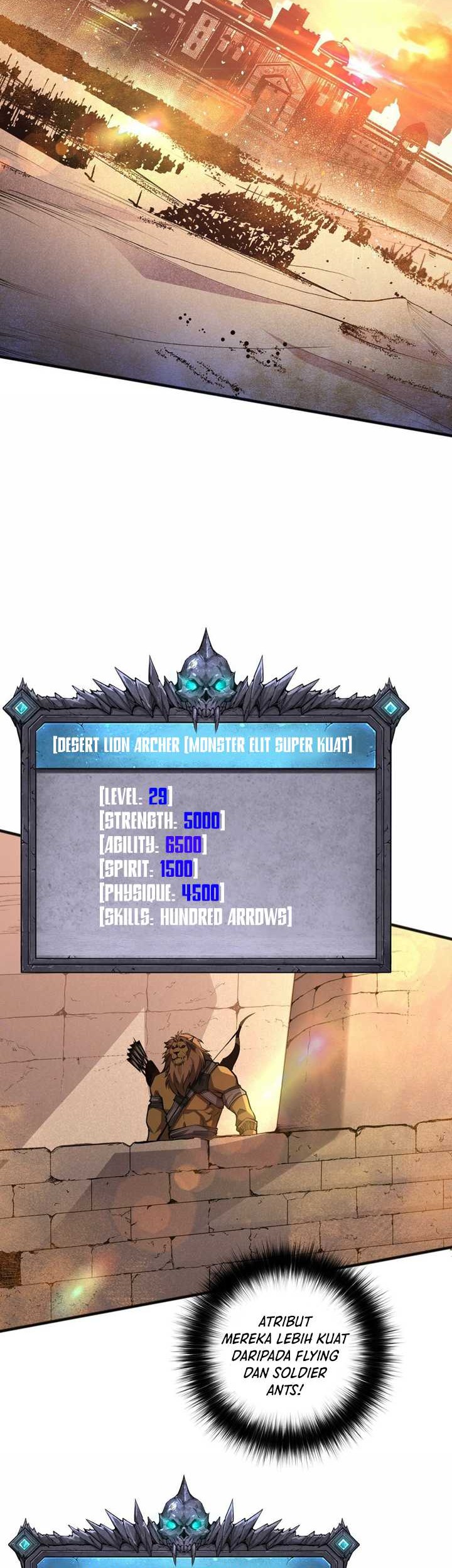 Disastrous Necromancer Bab 27 halaman 4