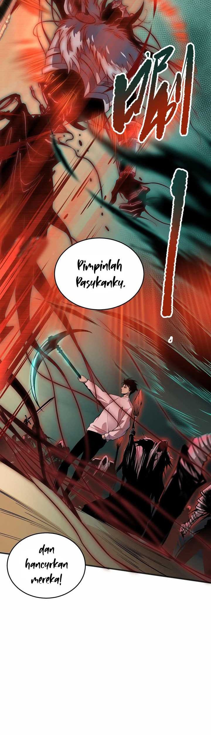 Disastrous Necromancer Bab 27 halaman 10
