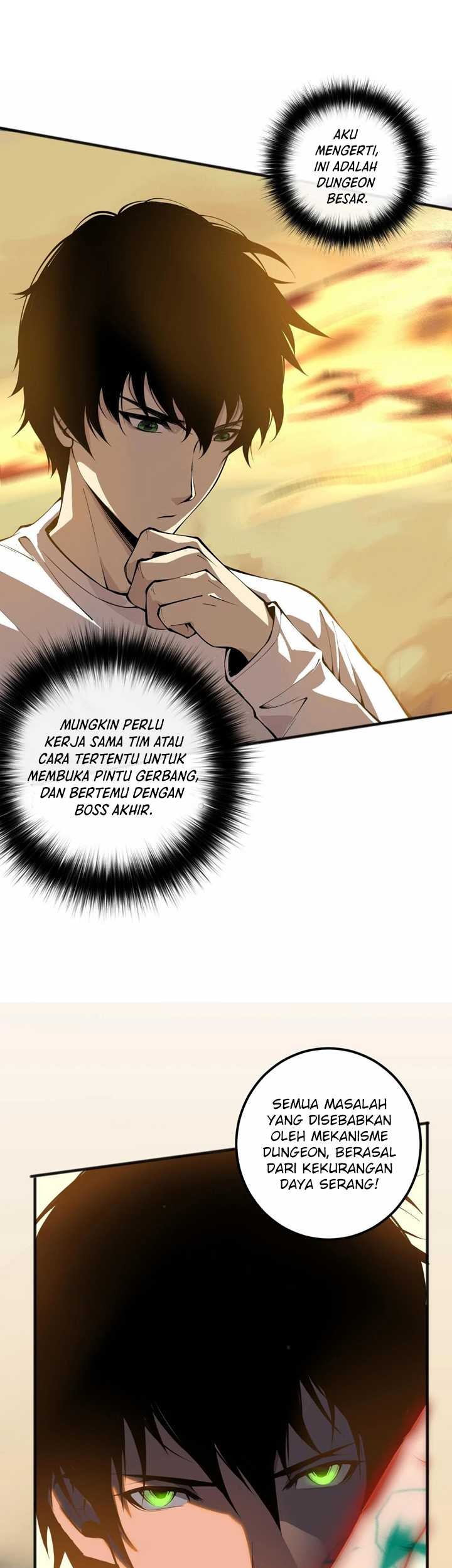 Disastrous Necromancer Bab 27 halaman 19