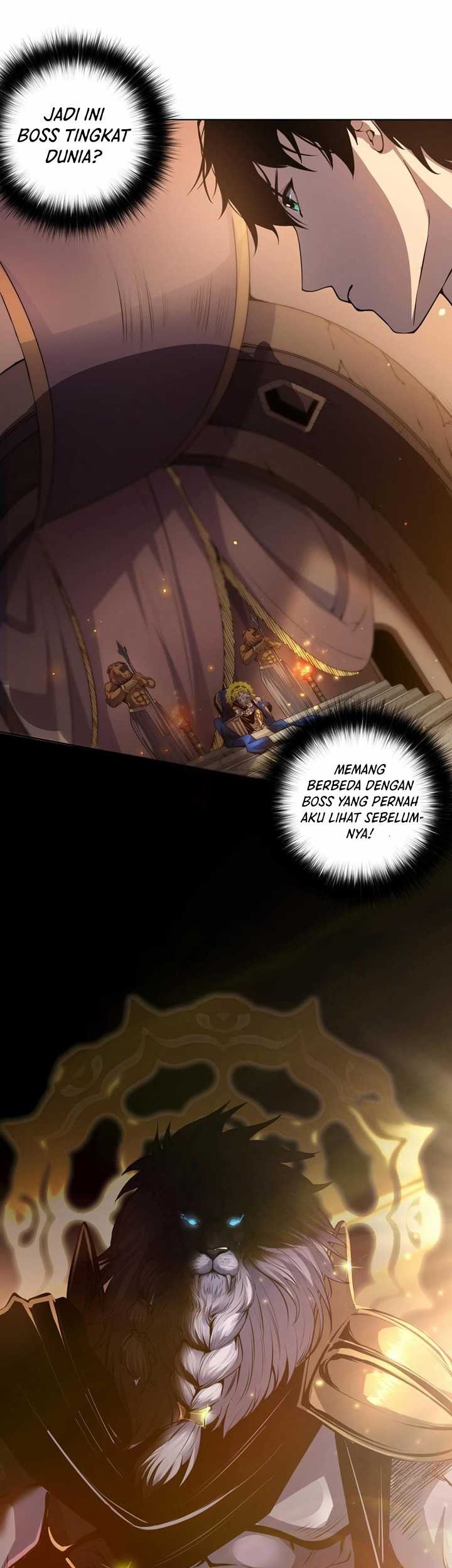 Disastrous Necromancer Bab 27 halaman 24