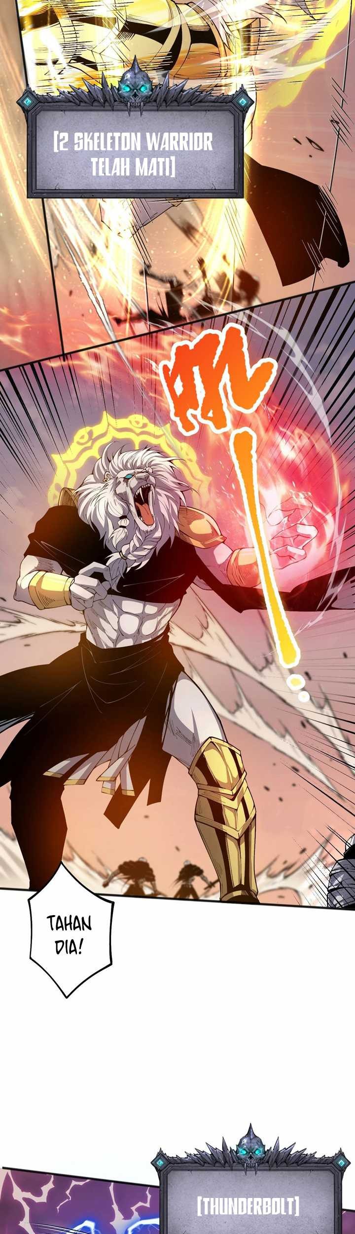 Disastrous Necromancer Bab 27 halaman 27