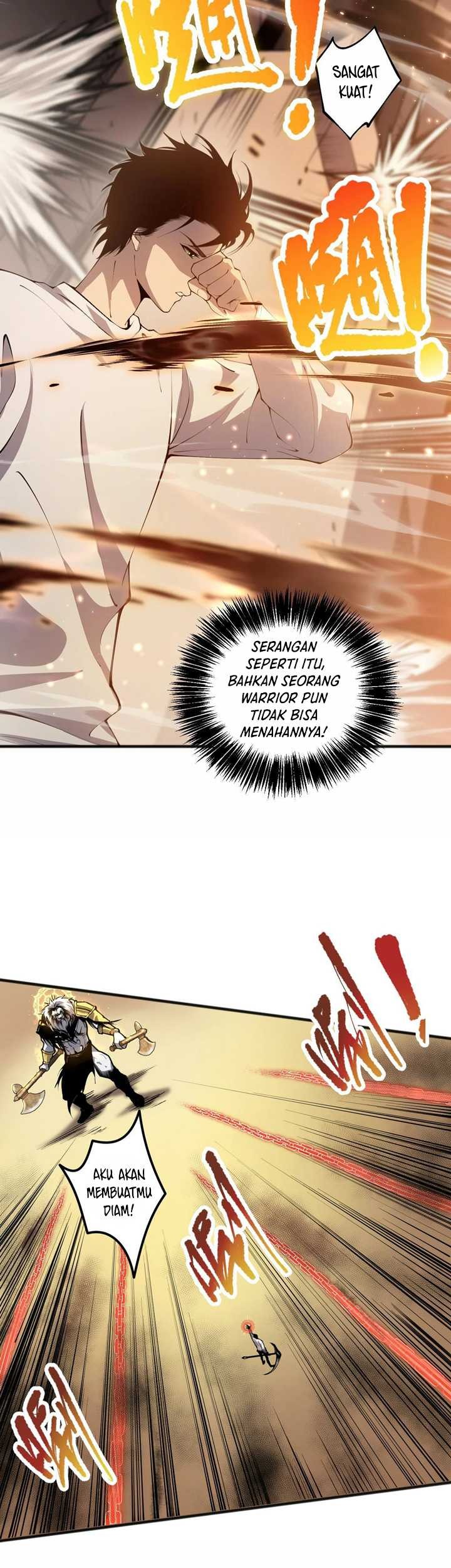 Disastrous Necromancer Bab 27 halaman 31