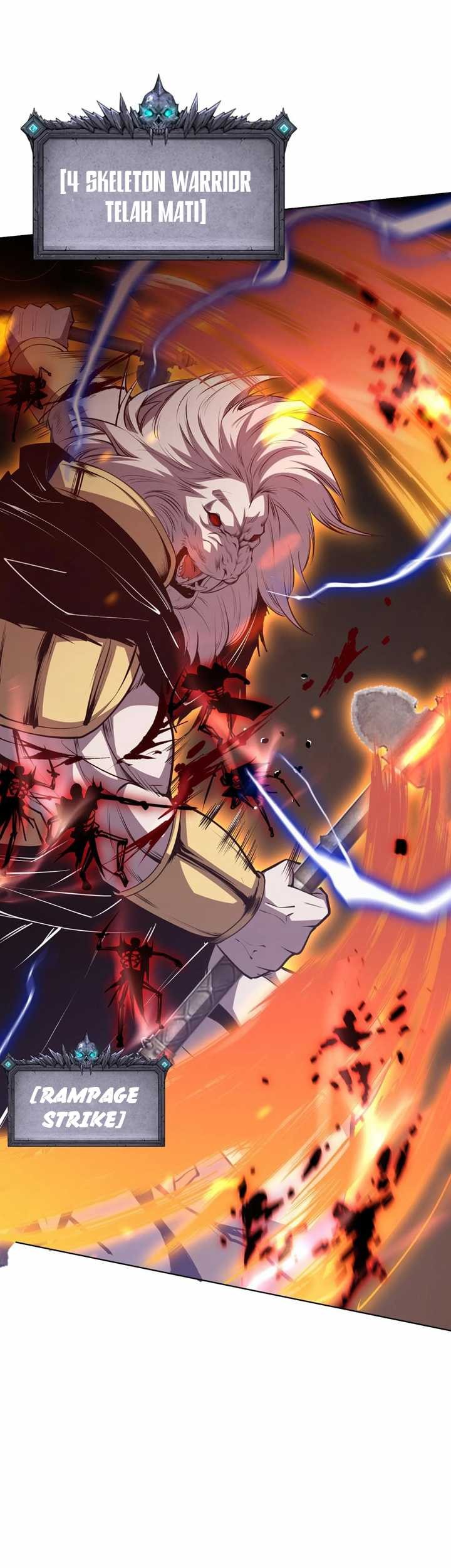 Disastrous Necromancer Bab 27 halaman 37