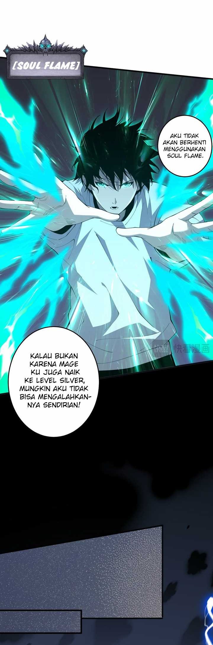 Disastrous Necromancer Bab 27 halaman 38