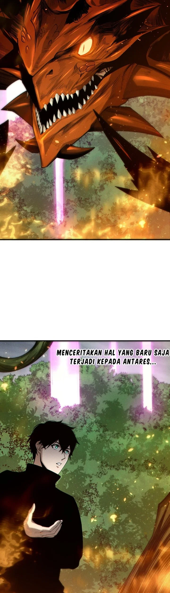 Disastrous Necromancer Bab 270 halaman 3