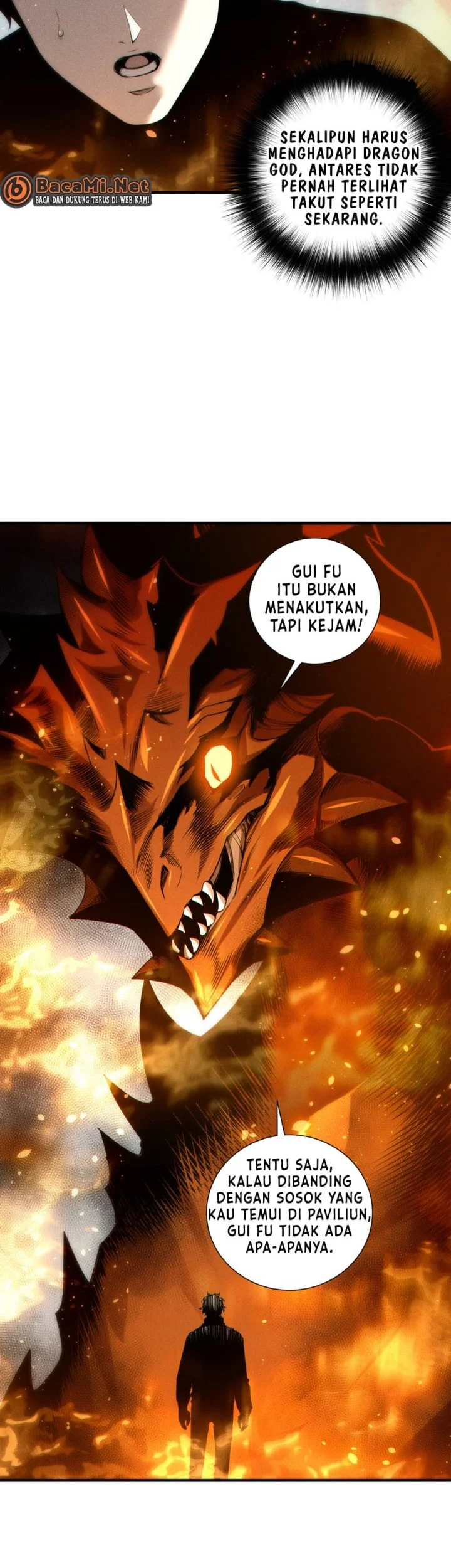 Disastrous Necromancer Bab 270 halaman 7