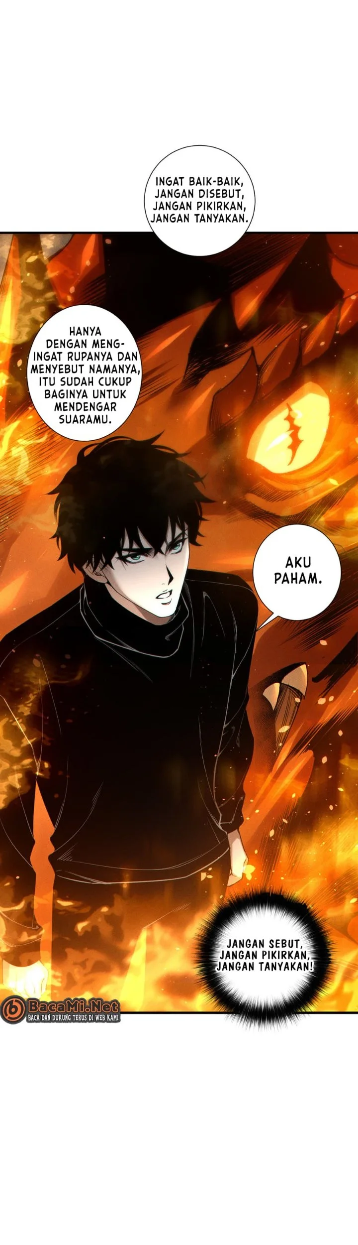 Disastrous Necromancer Bab 270 halaman 8