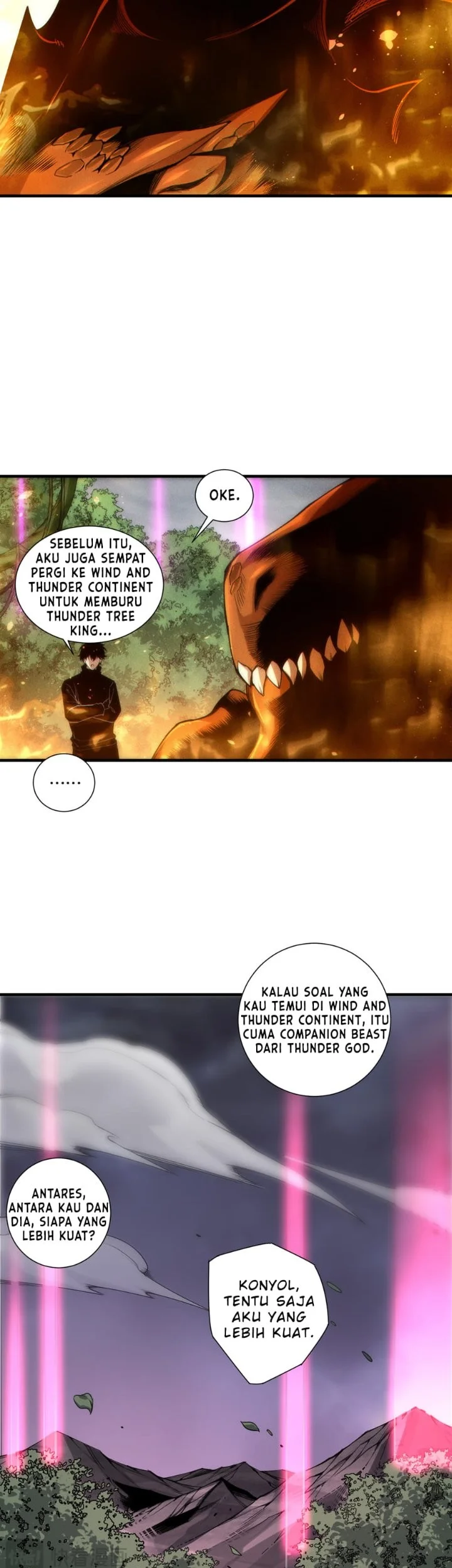 Disastrous Necromancer Bab 270 halaman 10