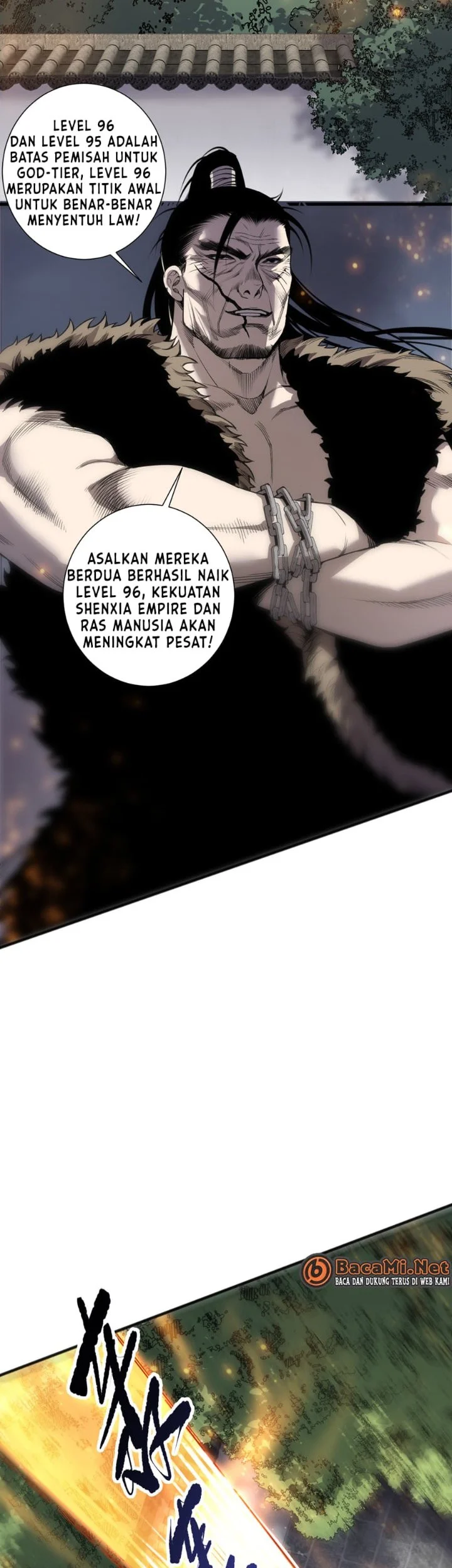 Disastrous Necromancer Bab 270 halaman 12