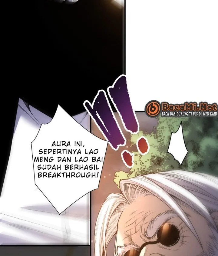 Disastrous Necromancer Bab 270 halaman 17