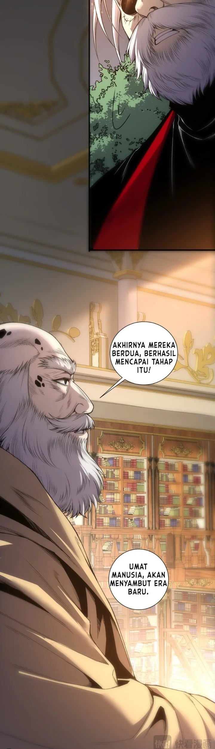 Disastrous Necromancer Bab 270 halaman 18