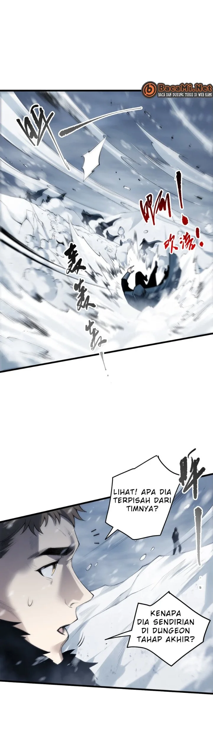 Disastrous Necromancer Bab 270 halaman 23