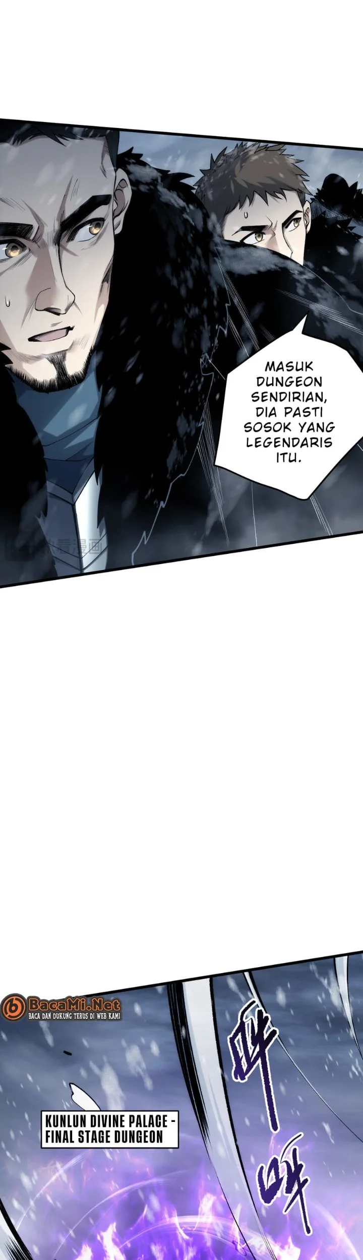 Disastrous Necromancer Bab 270 halaman 24