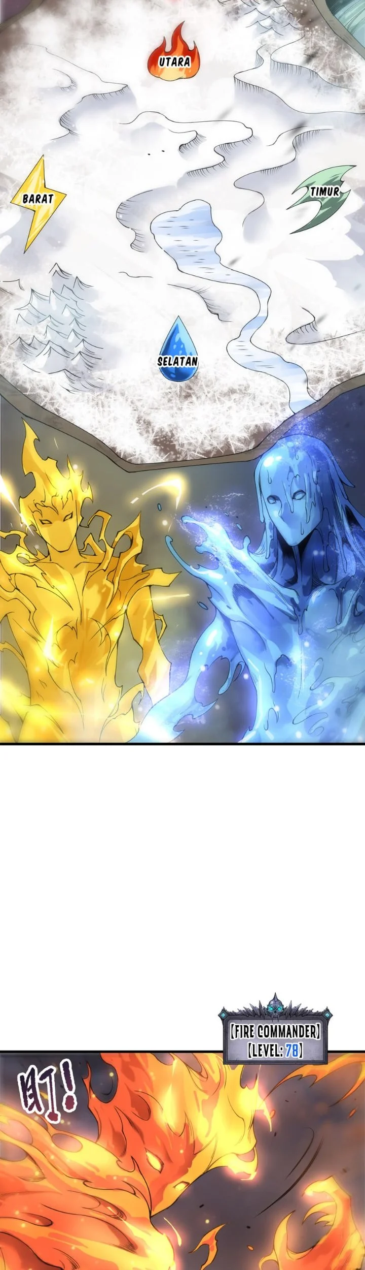 Disastrous Necromancer Bab 270 halaman 28