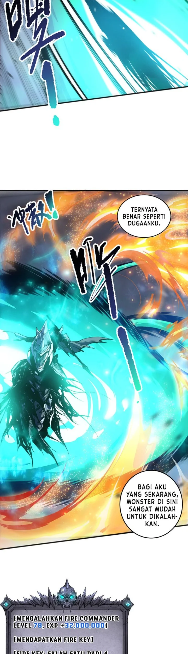 Disastrous Necromancer Bab 270 halaman 31