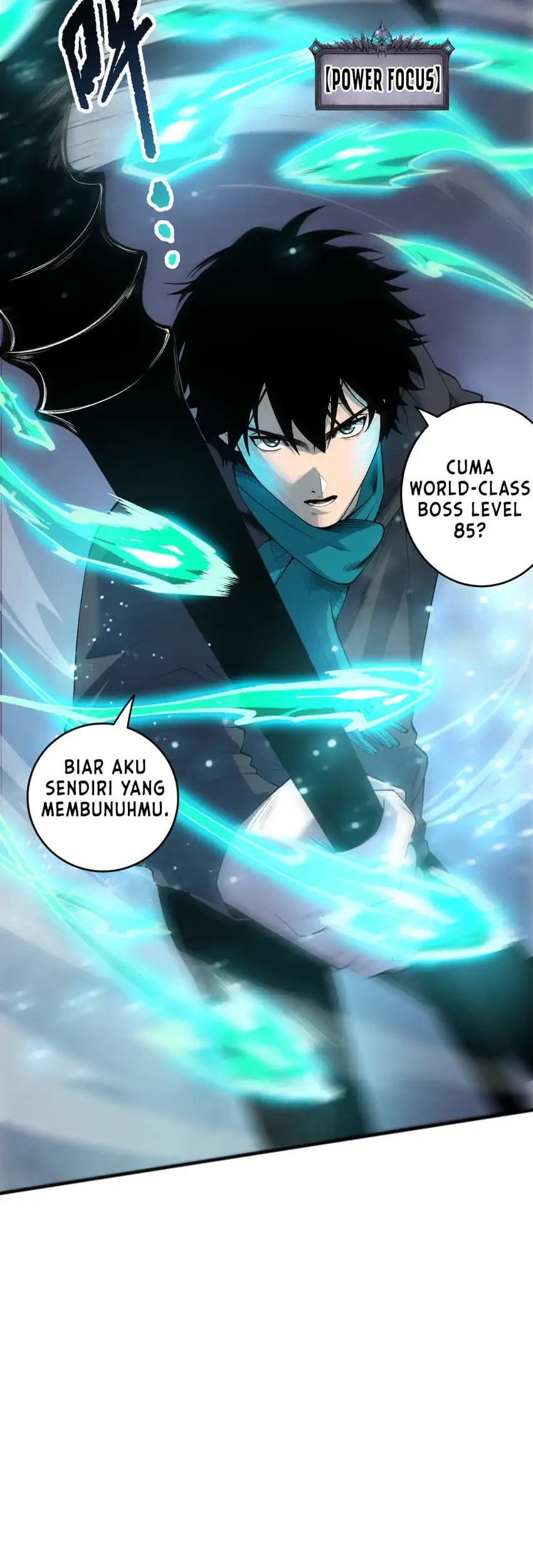Disastrous Necromancer Bab 271 halaman 3