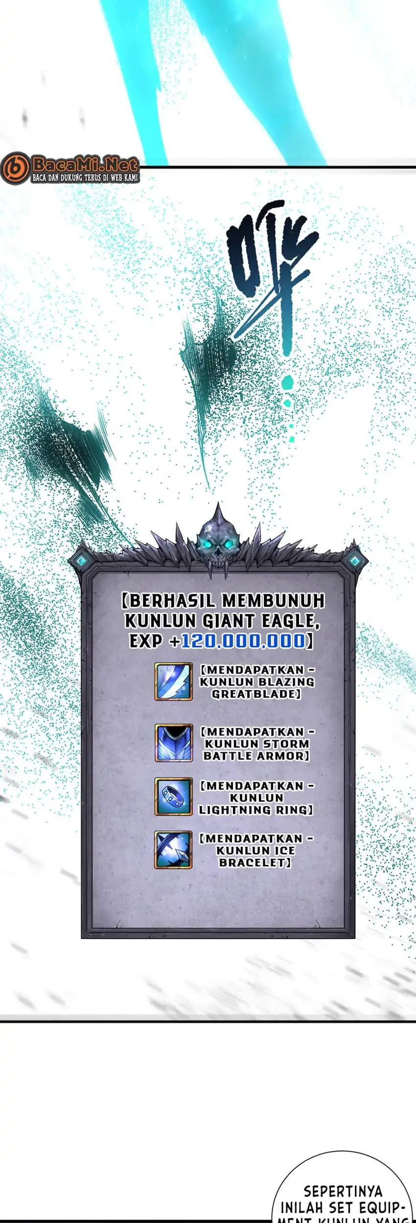 Disastrous Necromancer Bab 271 halaman 7