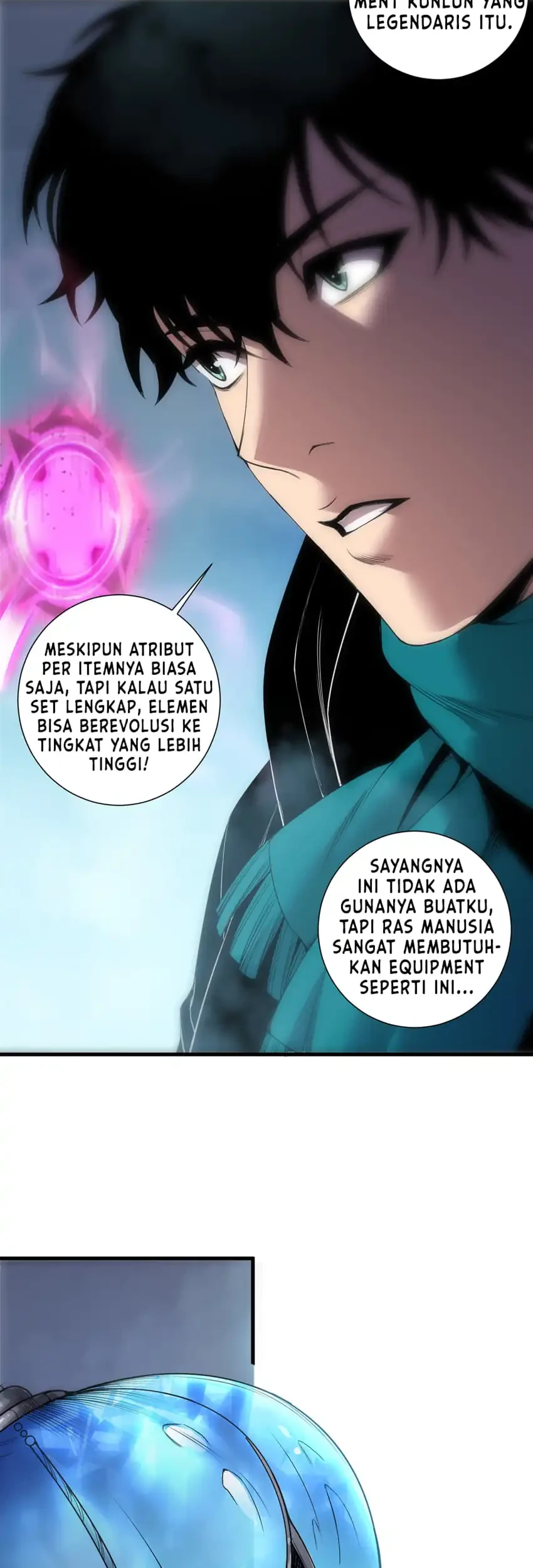 Disastrous Necromancer Bab 271 halaman 8