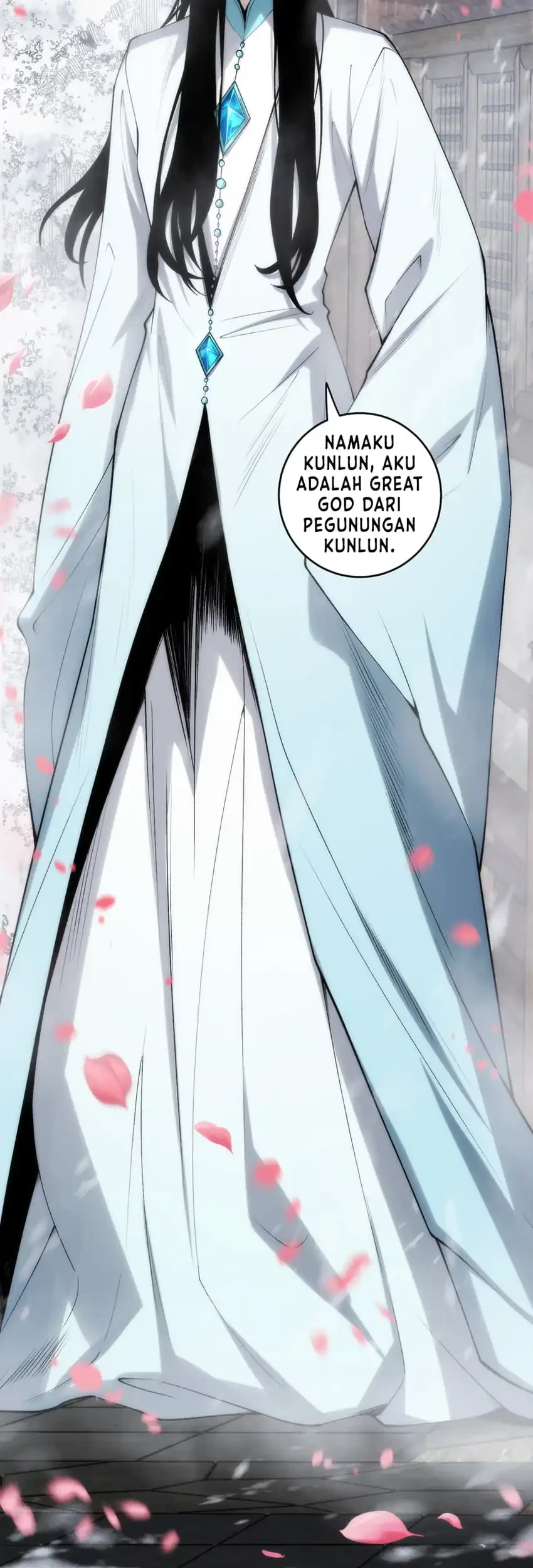 Disastrous Necromancer Bab 271 halaman 15