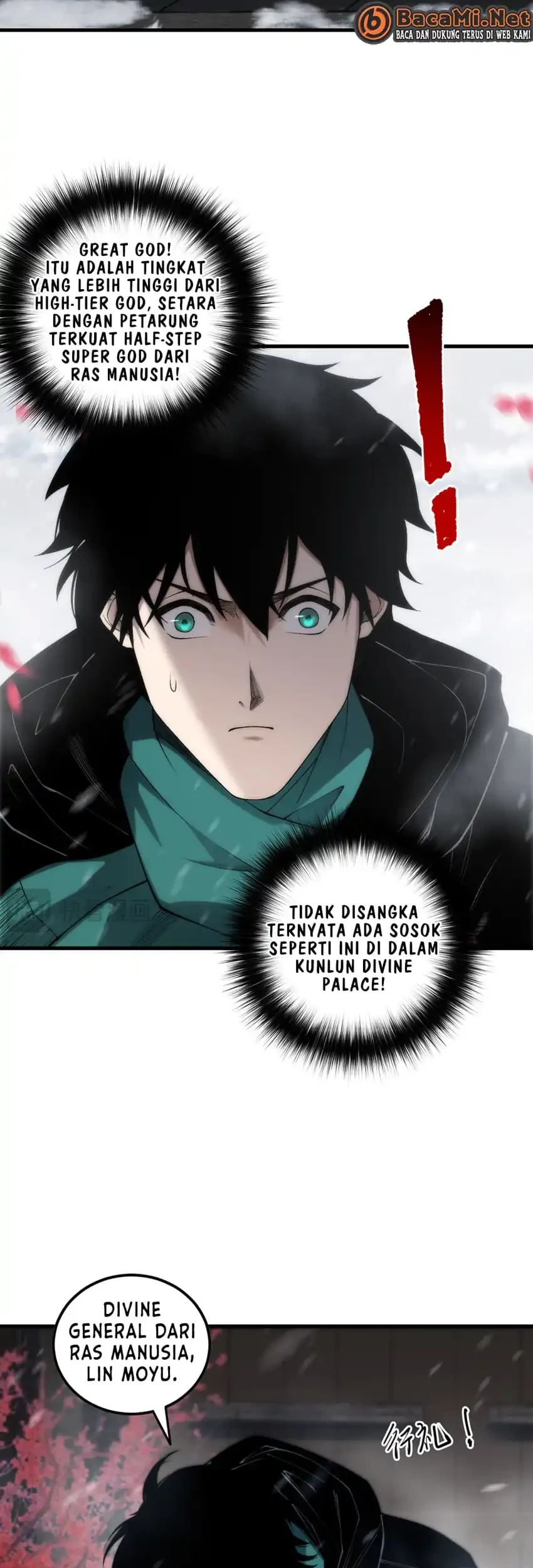 Disastrous Necromancer Bab 271 halaman 16