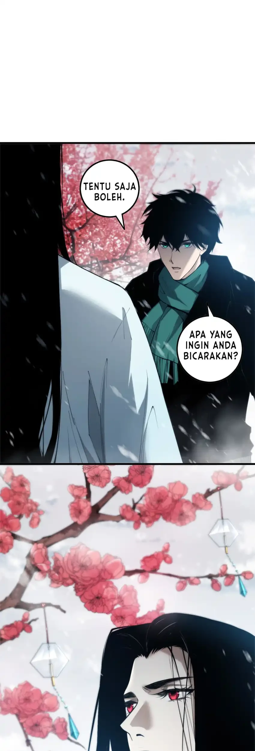 Disastrous Necromancer Bab 271 halaman 18