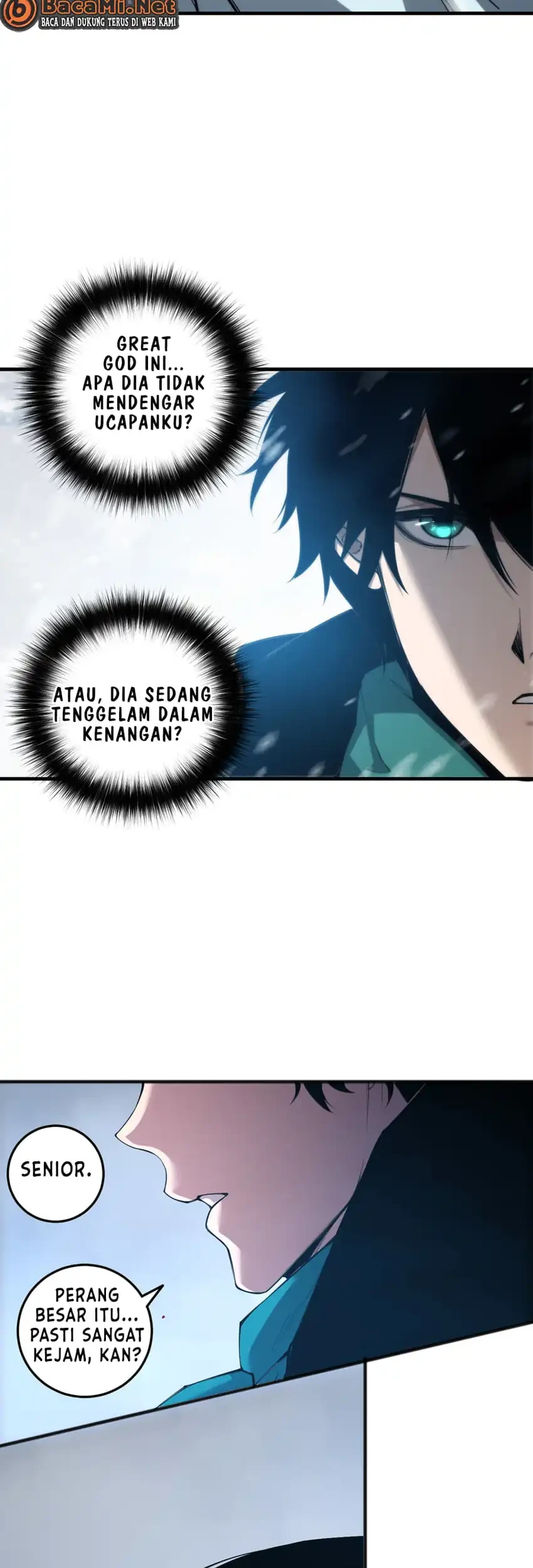 Disastrous Necromancer Bab 271 halaman 20