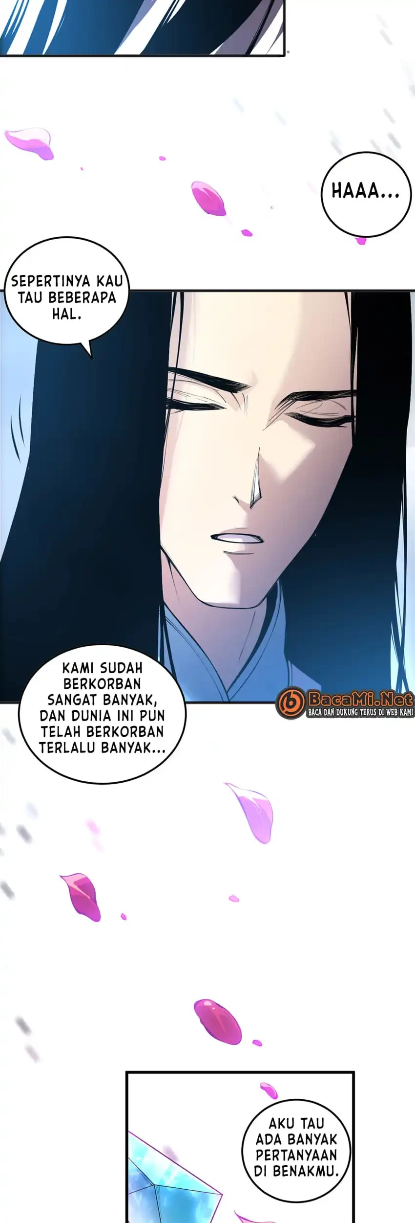 Disastrous Necromancer Bab 271 halaman 22