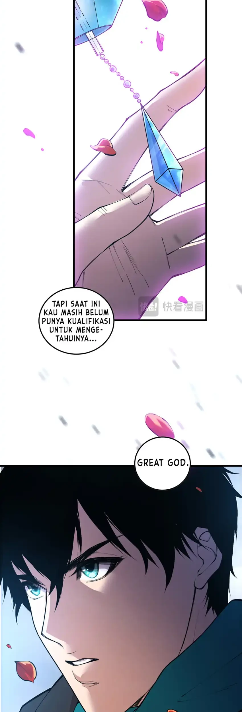 Disastrous Necromancer Bab 271 halaman 23