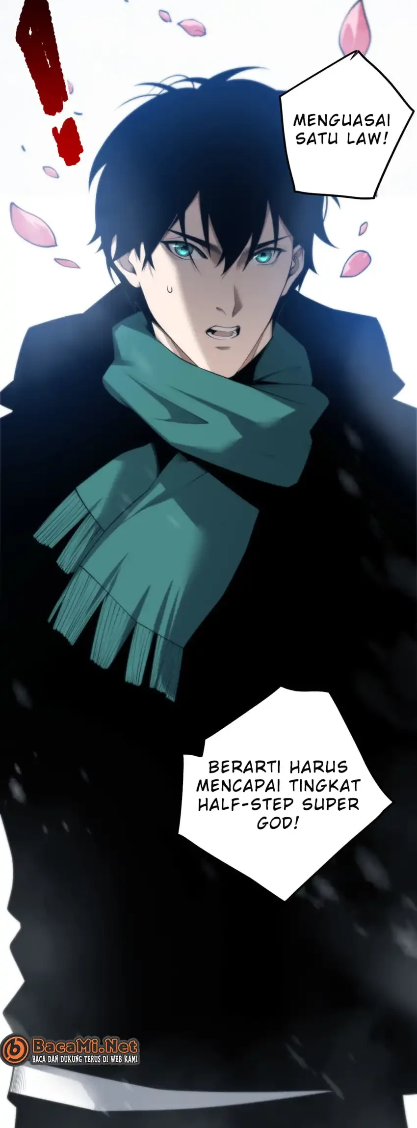 Disastrous Necromancer Bab 271 halaman 25