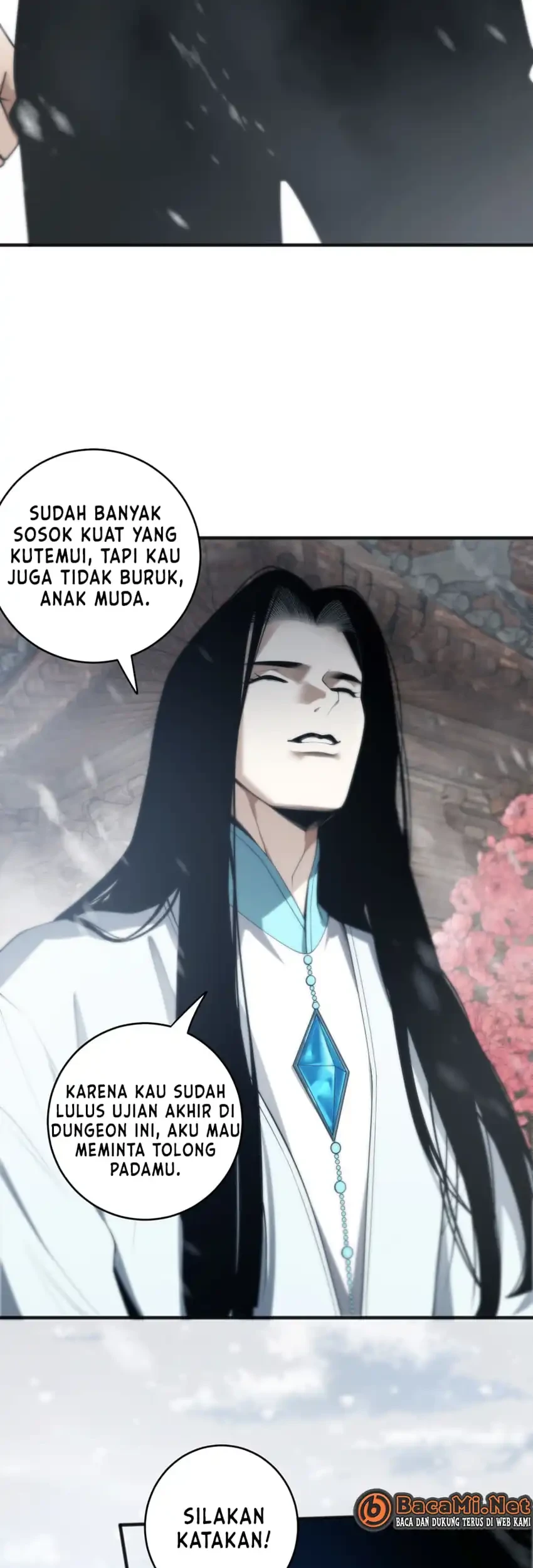 Disastrous Necromancer Bab 271 halaman 26