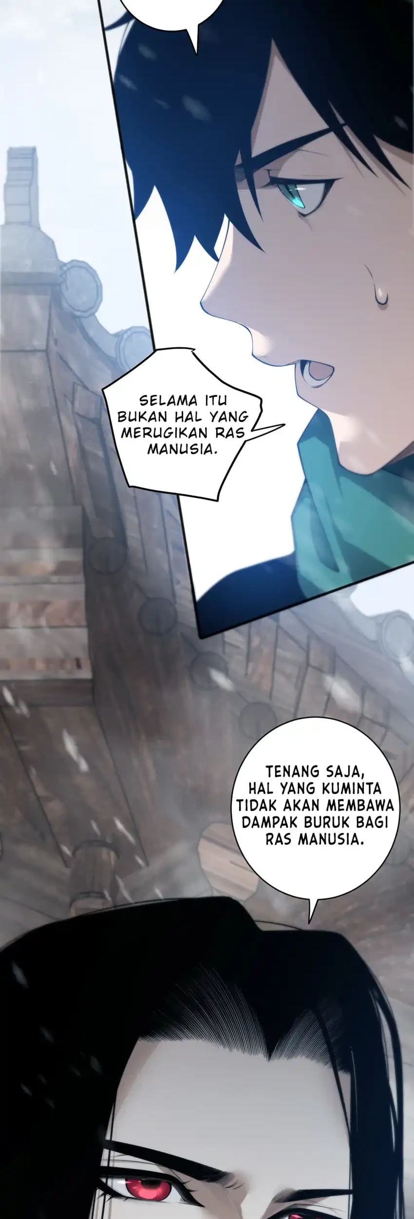 Disastrous Necromancer Bab 271 halaman 27
