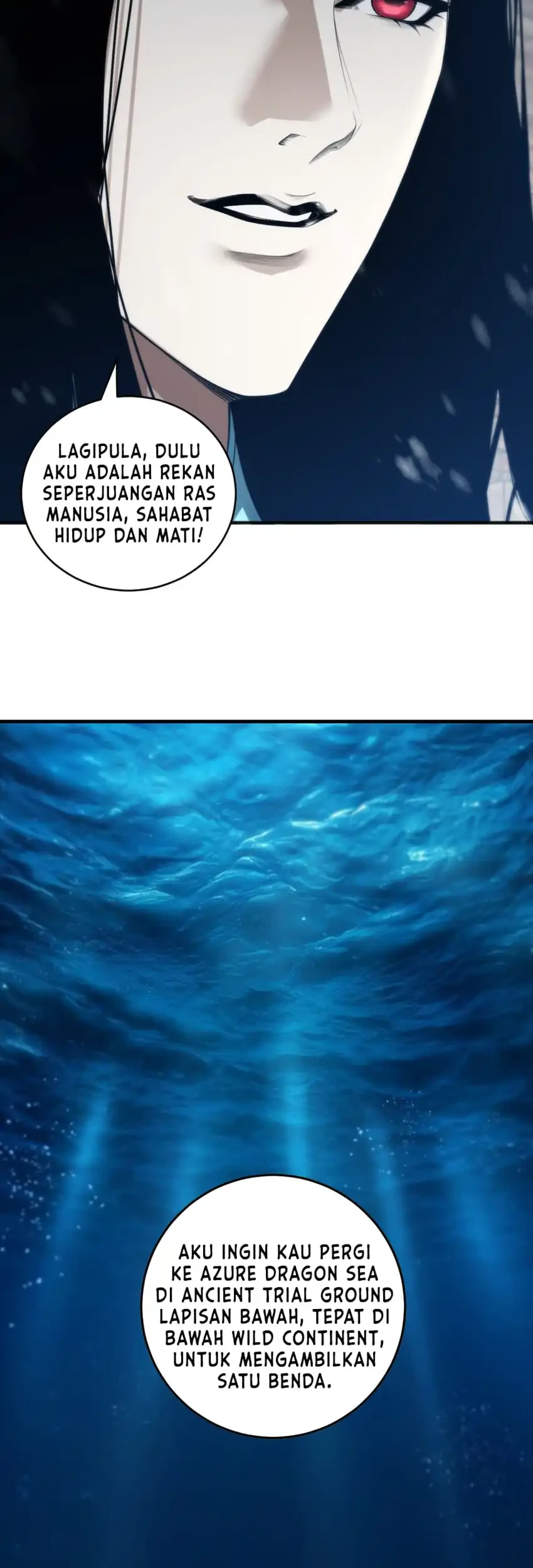 Disastrous Necromancer Bab 271 halaman 28