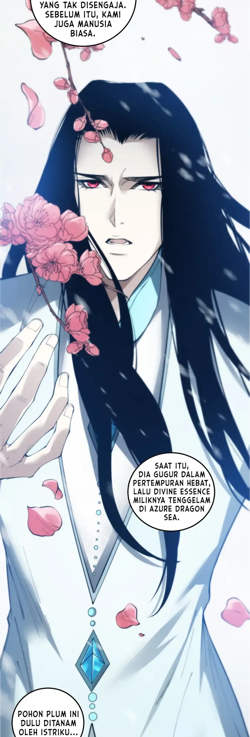 Disastrous Necromancer Bab 271 halaman 31