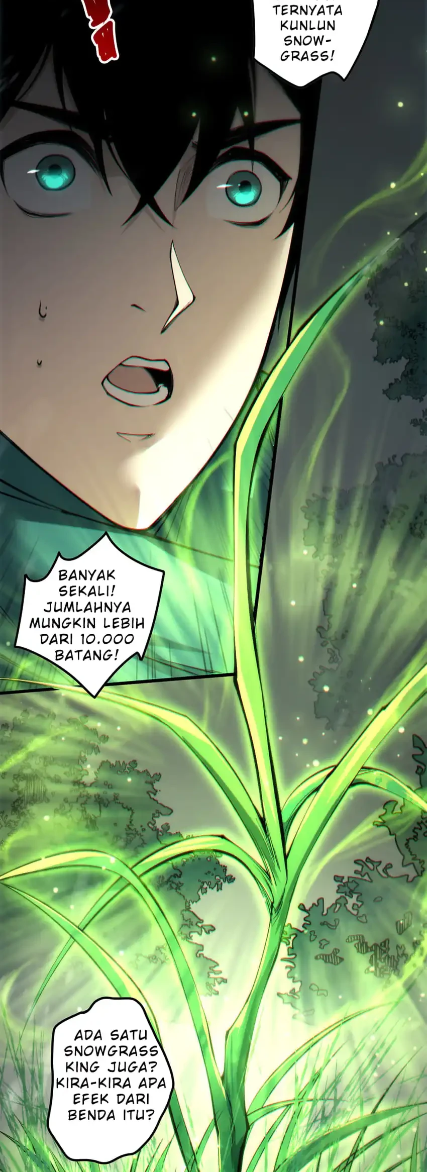 Disastrous Necromancer Bab 271 halaman 37