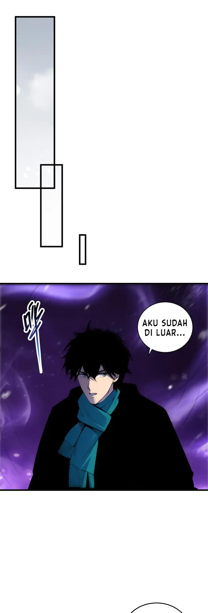 Disastrous Necromancer Bab 271 halaman 42