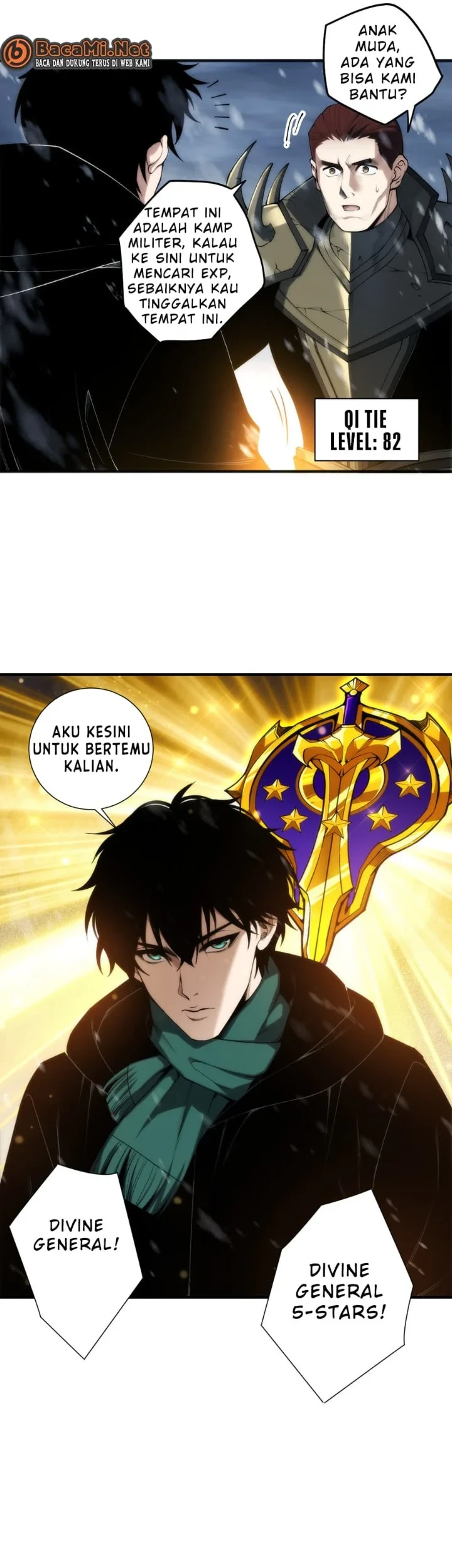 Disastrous Necromancer Bab 272 halaman 11