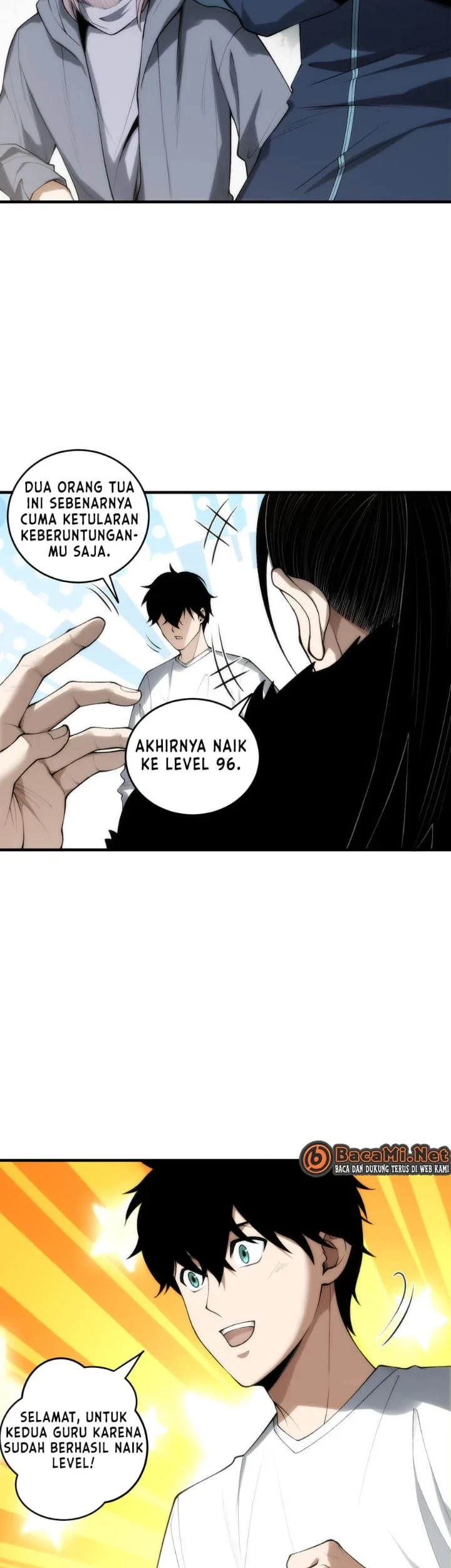 Disastrous Necromancer Bab 272 halaman 20