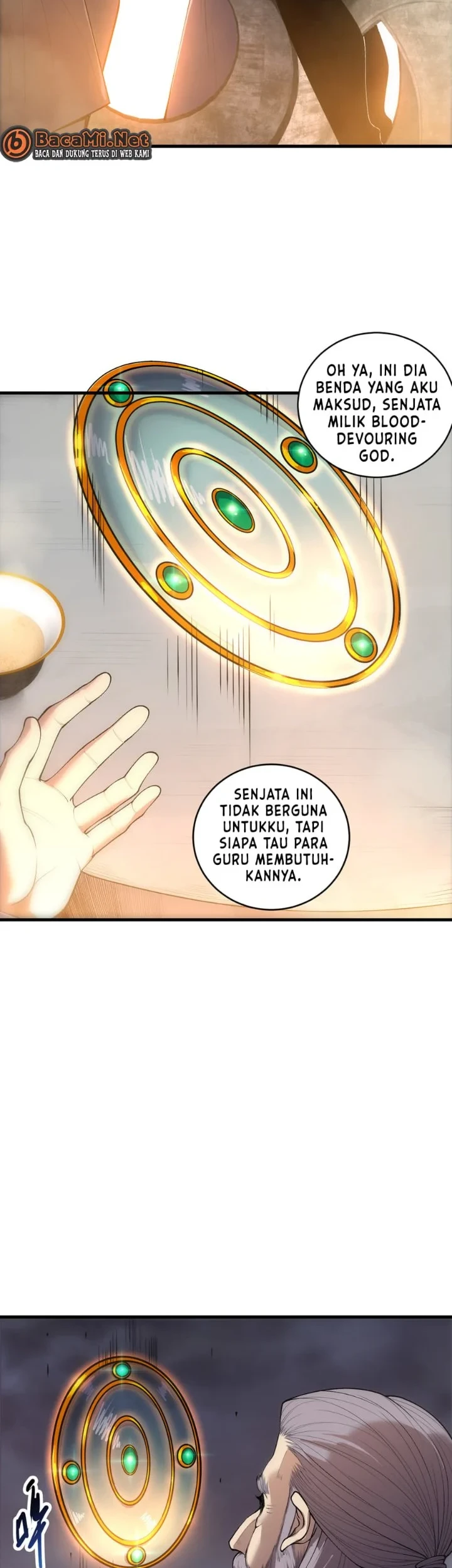 Disastrous Necromancer Bab 272 halaman 23