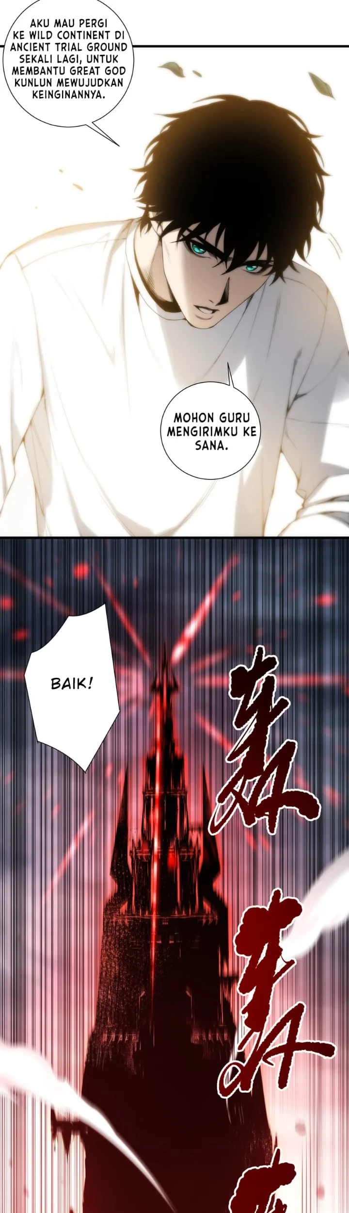 Disastrous Necromancer Bab 272 halaman 26