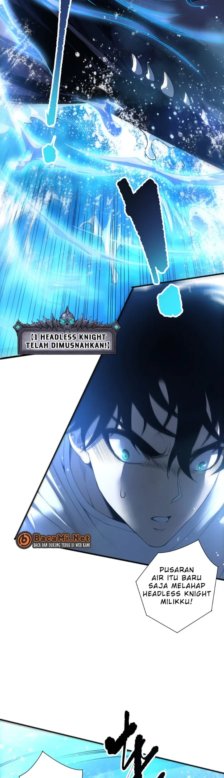 Disastrous Necromancer Bab 272 halaman 40