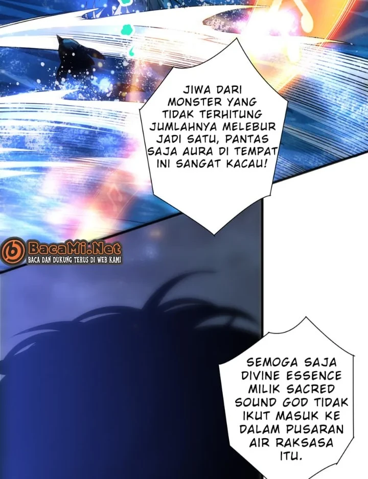 Disastrous Necromancer Bab 273 halaman 9