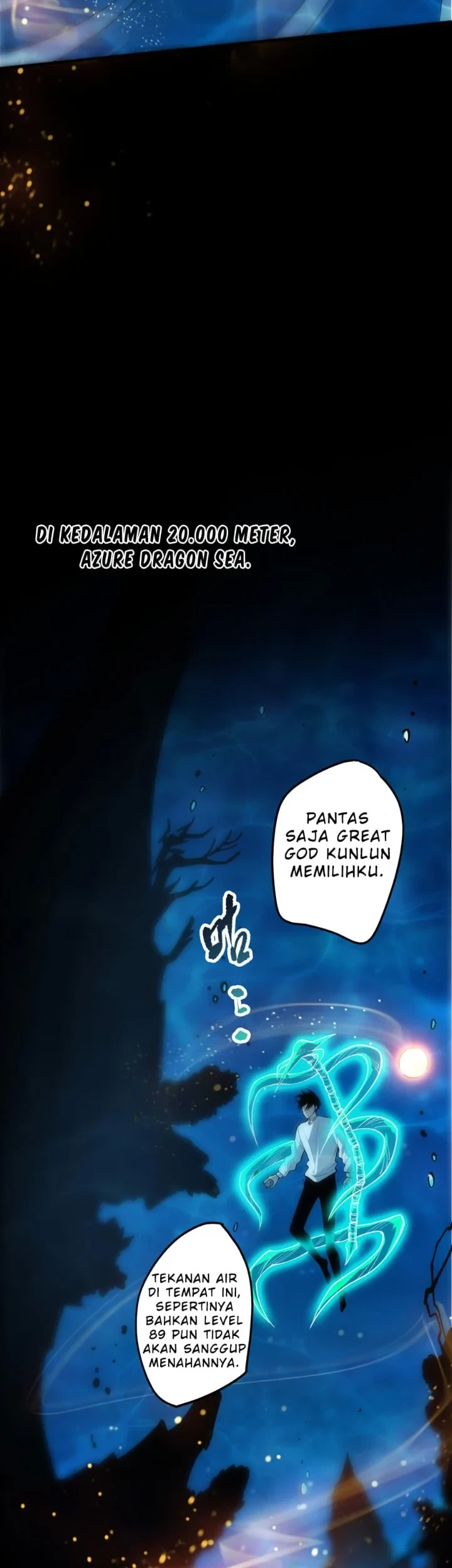 Disastrous Necromancer Bab 273 halaman 12